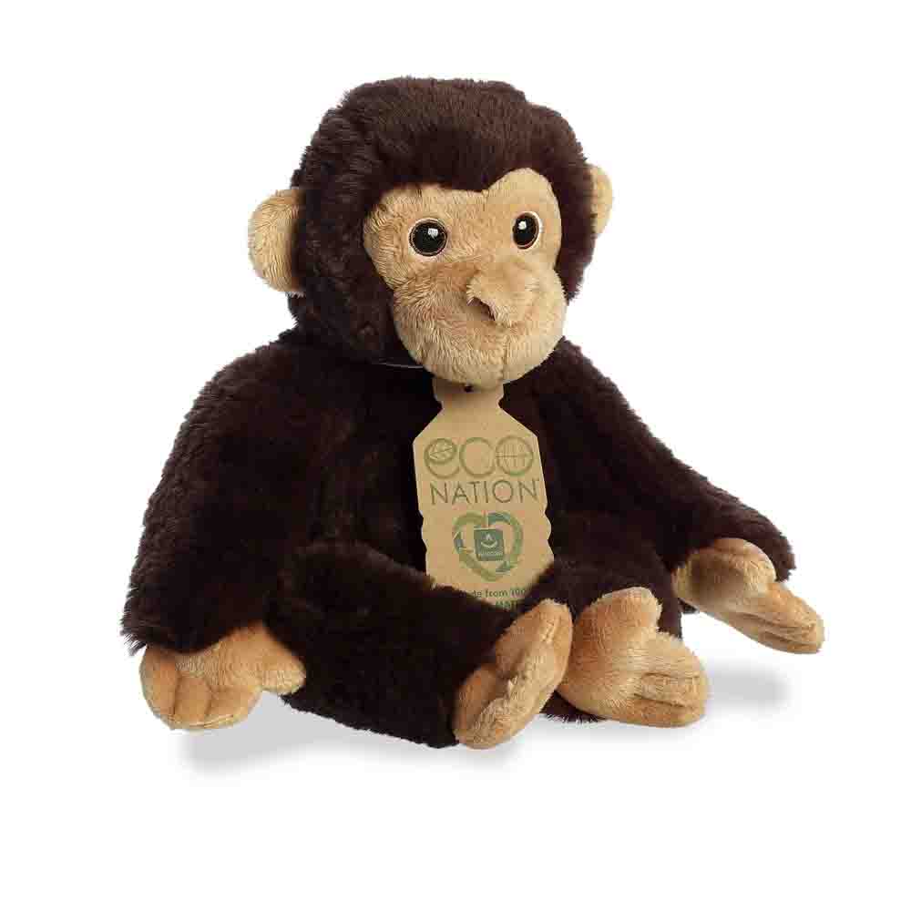 Eco Nation Chimpanzee 9.5In