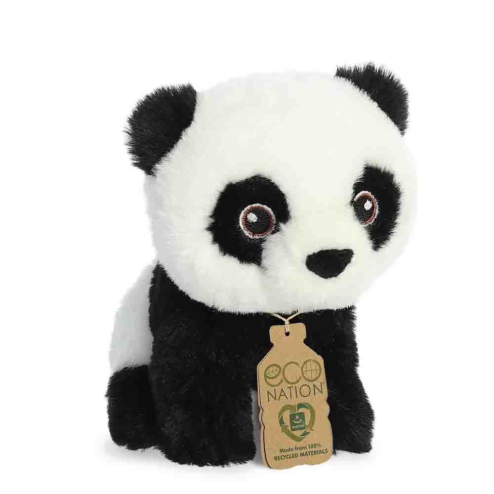 Eco Nation Mini Panda 5In